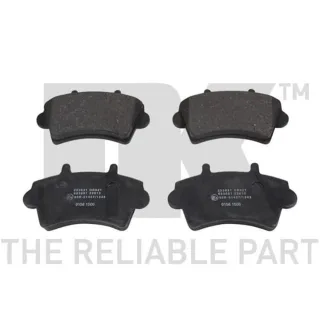 NK Bremsbel?ge vorne Nissan Interstar Opel Movano Renault Master