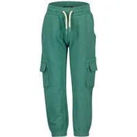 Blue Seven Jogginghose Blue Seven Jungen Jogginghose Cargo tannengrün (1-tlg., kein Set)