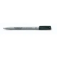 STAEDTLER Folienstift STAEDTLER® Lumocolor® non-permanent pen 316 Universalstift F, schwarz