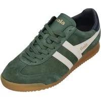 Gola TORPEDO Sneaker Evergreen Off White Navy