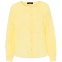 TUZZI Klassische Bluse mit Faltendetail
