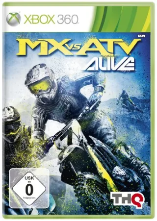 MX vs. ATV Alive - Midprice [für Xbox 360]