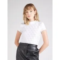Guess Funktionsshirt (1-tlg) Ziersteine
