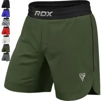 RDX Sports Trainingsshorts RDX MMA Shorts Sporthose Herren kurz, Trainingshose Herren, Kickboxen