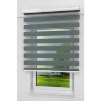 Rollo mit Blende, LYSEL®, blickdicht, HxB 175x40cm