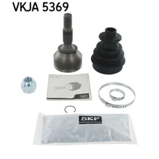 SKF Antriebswellengelenk au?en Citroen C2 C3