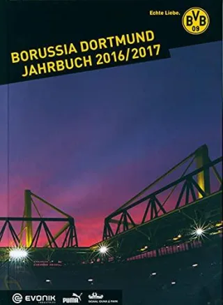 Borussia Dortmund Jahrbuch 2016/2017
