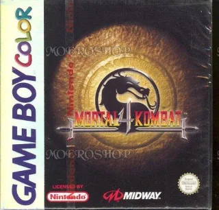 Mortal Kombat 4