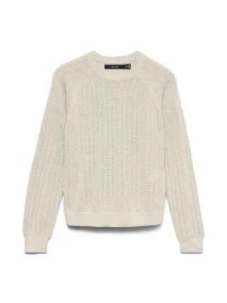 VERO MODA - Vero Moda 10340560 222913_Birch 222913_Birch - Gr. - XS