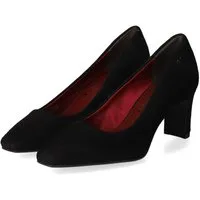 Tamaris Tamaris Klassische Pumps 1-22455-47-001 Damen Rauleder black Keilpumps