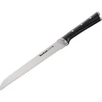 Tefal Brotmesser Ice Force, 20 cm, Eishärtungstechnologie, Klinge aus deutschem Edelstahl