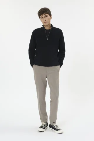 Casual Hose MAliam Casual Hose Gerade Passform