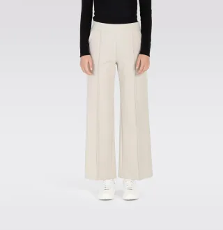 MAC - MAC JEANS - CHIARA SMART, Bistretch beige - Gr. - 44/30
