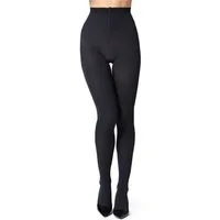 Bellivalini Strumpfhose Damen Strumpfhose aus Baumwolle BLV-1114 100 DEN (1 St)