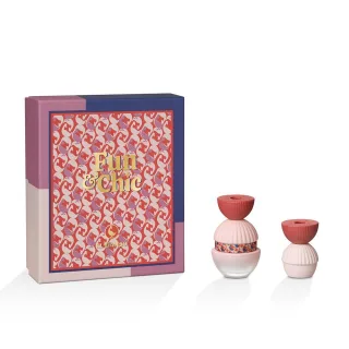 Fun &amp Chic Case 2 Stk 2 pz
