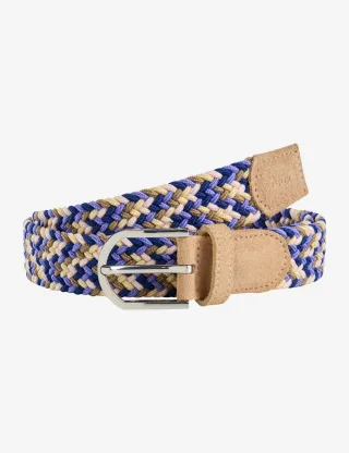 BRAX - Style Damengürtel blue - Gr. - 85