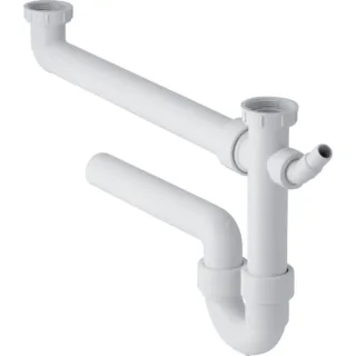 Geberit Rohrbogengeruchsverschluss für zwei 152597111