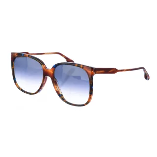 Ovale Sonnenbrille VB610SCB Damen