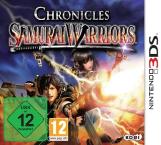 Samurai Warriors: Chronicles [Nintendo 3DS]