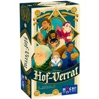 HUCH! Spiel Hof-Verrat, Familienspiel