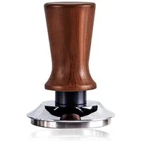 FELIXLEO Tamper Espresso Tamper 51mm Kaffee Verteiler Feder Rückstoß Barista Tool