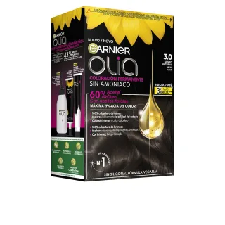 Olia permanente Farbe #3,0-Schwarz 4 Stk.