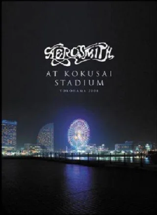 Aerosmith - At Kokusai Stadium