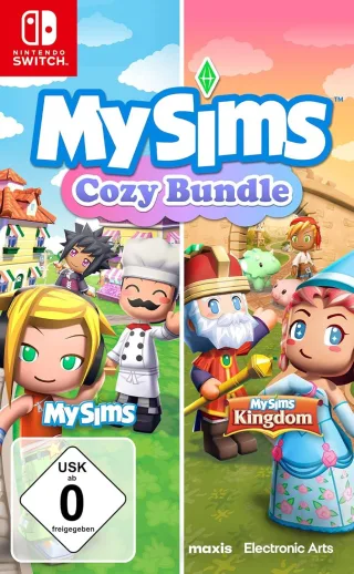 MySims: Cozy Bundle [für Nintendo Switch]