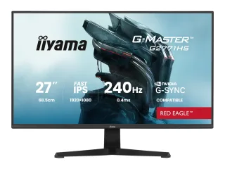 Iiyama G-MASTER Red Eagle G2771HS-B1 | g2771hs-b1 | LED-Monitor - Gaming