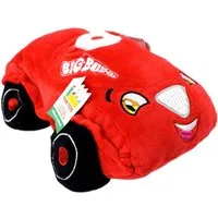 Heunec® Kuscheltier Bobby Car Plüschfigur 27 cm, authentische Darstellung