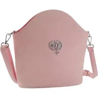 dressforfun Henkeltasche Handtasche Blütenherz
