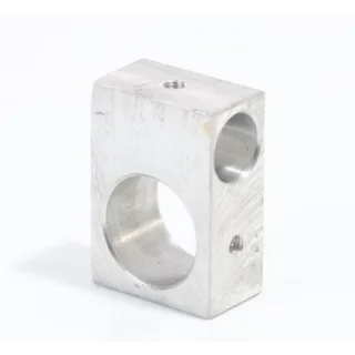 ELMAG Halterung zu LaserLiner (ALU) - 9706062