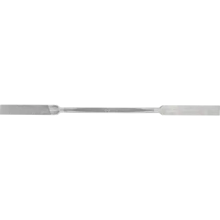 PFERD TOOLS Präzisions-Riffelfeile Typ 710 P 180mm Schweizer Hieb 2, mittel-fein - 12407102