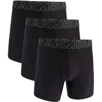 Under Armour® Boxer Herren Boxershort 3er Pack Polyester (Packung, 3er Pack)