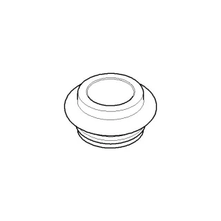 Dornbracht Nippel Seitenteil 092403096-00 chrom