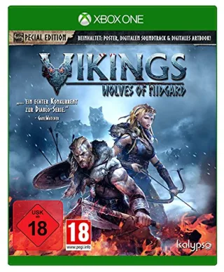 Vikings: Wolves of Midgard [für PlayStation 4]