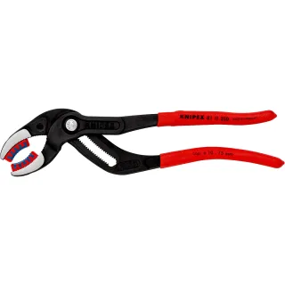 KNIPEX Siphon-und Connectorenzange atramentiert - 8111250