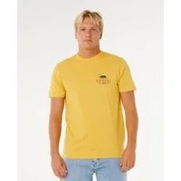 Rip Curl Print-Shirt Desti Animals T-Shirt