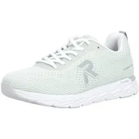 Rieker Sport Sneaker Freizeitschuh, Halbschuh, Schnürschuh mit herausnehmbarer Einlage