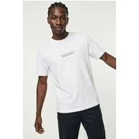 Jack & Jones T-Shirt JORBLEECKER MINIMAL TEE SS CREW NECK