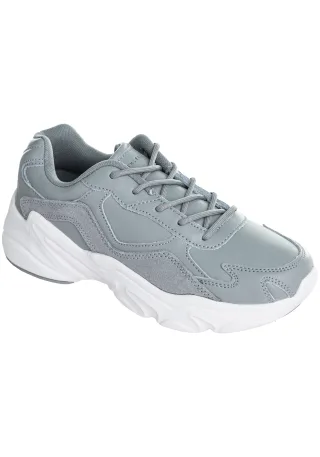 ATHLECIA Sneaker "CHUNKY Leather Trainers" im sportlichen Style
