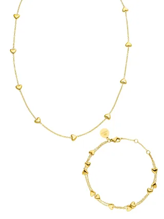 PURELEI Alohi Heart Set