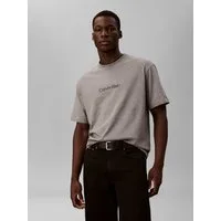 Calvin Klein T-Shirt Rundhalsausschnitt, relaxed fit