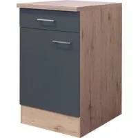 Flex-Well Unterschrank Morena (B x H x T) 50 x 85 x 60 cm