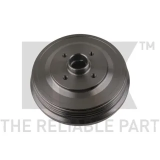 NK Bremstrommel Seat Inca VW Caddy 252316