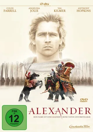 Alexander [DVD]