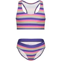 TROLLKIDS Bustier-Bikini Girls Kvalvika Bikini