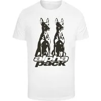 MisterTee T-Shirt MisterTee Alpha Pack Tee (1-tlg)