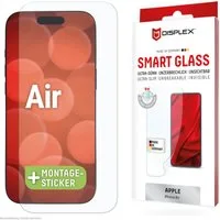 Displex Displayschutzglas DISPLEX Panzerfolie 9H für iPhone Air
