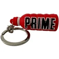 soma Schlüsselanhänger Schlüsselanhänger Kinder Mini Fitness Flasche rot, Schlüsselanhänger Haustierschlüsselanhänger Geschenk Hund Frau Herren